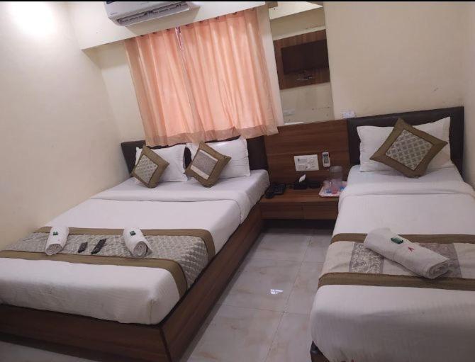 Hotel Central Park Ulhasnagar Luaran gambar