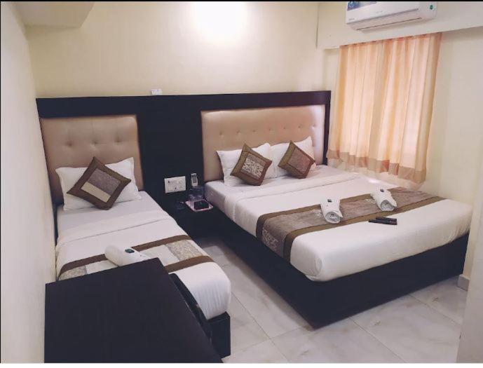 Hotel Central Park Ulhasnagar Luaran gambar